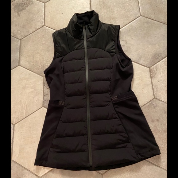 lululemon athletica Jackets & Blazers - Lululemon Down For It All Vest
